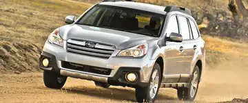 Subaru Outback manuals and service information