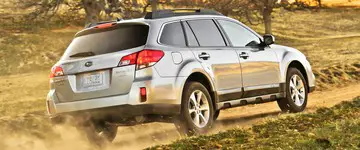 Subaru Outback manuals and service information