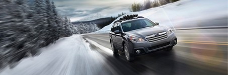 Subaru Outback manuals and service information