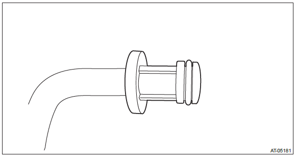 Subaru Outback. Continuously Variable Transmission