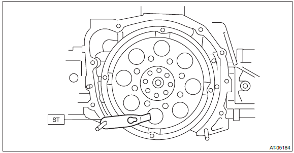 Subaru Outback. Continuously Variable Transmission