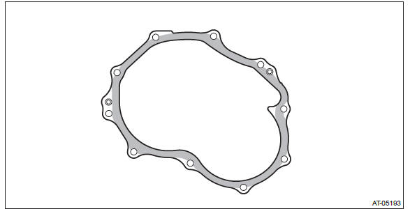 Subaru Outback. Continuously Variable Transmission