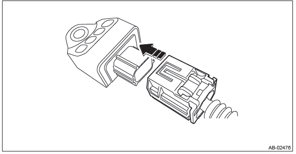 Subaru Outback. Airbag System