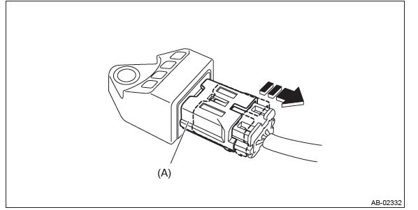 Subaru Outback. Airbag System