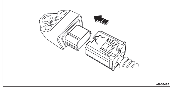 Subaru Outback. Airbag System