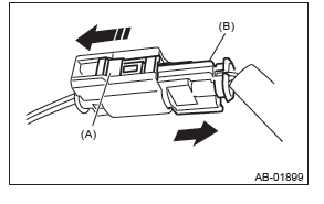 Subaru Outback. Airbag System