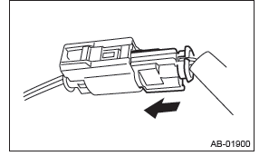 Subaru Outback. Airbag System