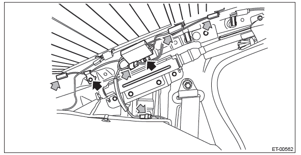 Subaru Outback. Entertainment