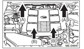 Subaru Outback. Automatic Transmission