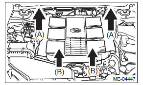 Subaru Outback. Automatic Transmission