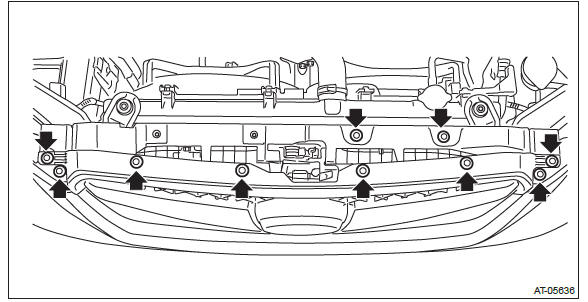 Subaru Outback. Continuously Variable Transmission