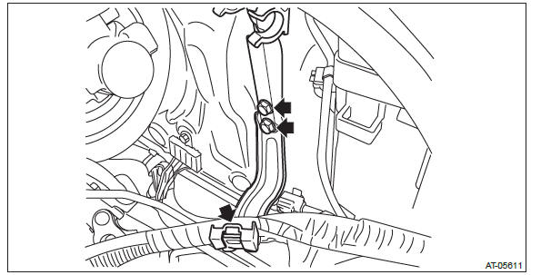 Subaru Outback. Continuously Variable Transmission