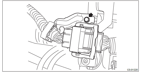 Subaru Outback. Continuously Variable Transmission