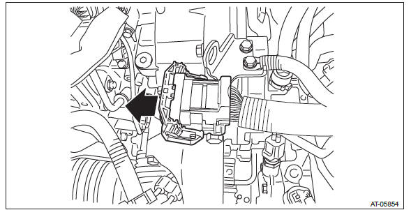 Subaru Outback. Continuously Variable Transmission