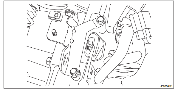 Subaru Outback. Continuously Variable Transmission