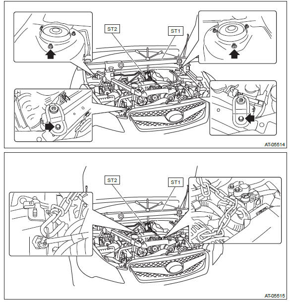 Subaru Outback. Continuously Variable Transmission