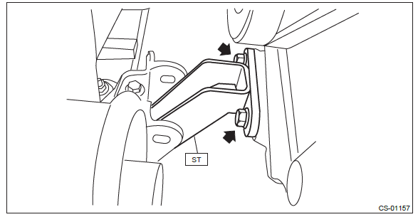 Subaru Outback. Continuously Variable Transmission