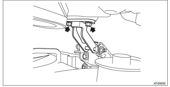 Subaru Outback. Continuously Variable Transmission