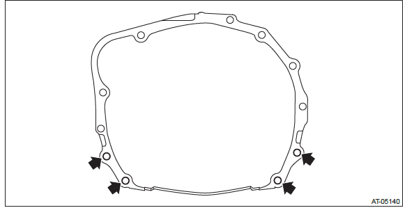 Subaru Outback. Continuously Variable Transmission