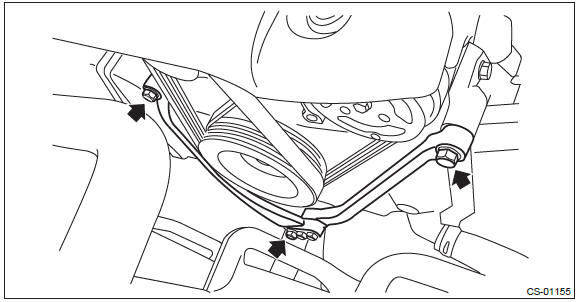 Subaru Outback. Continuously Variable Transmission