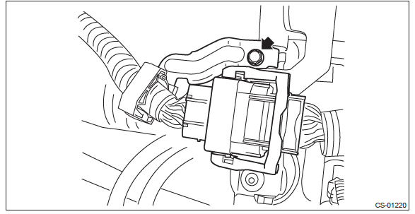 Subaru Outback. Continuously Variable Transmission