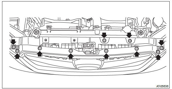 Subaru Outback. Continuously Variable Transmission