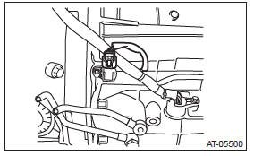 Subaru Outback. Automatic Transmission