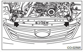 Subaru Outback. Automatic Transmission