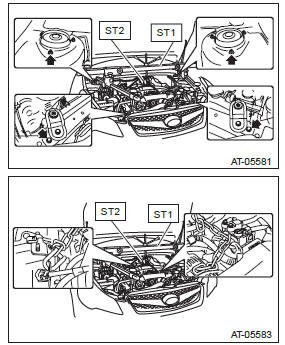 Subaru Outback. Automatic Transmission