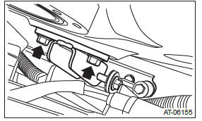 Subaru Outback. Automatic Transmission