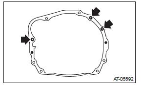 Subaru Outback. Automatic Transmission