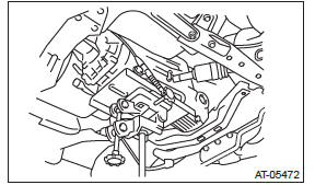 Subaru Outback. Automatic Transmission