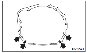 Subaru Outback. Automatic Transmission