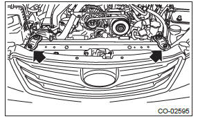 Subaru Outback. Automatic Transmission