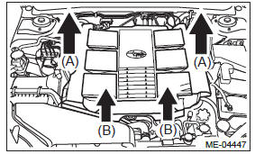 Subaru Outback. Automatic Transmission