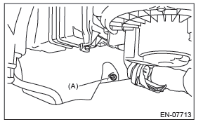 Subaru Outback. Engine (Diagnostics)