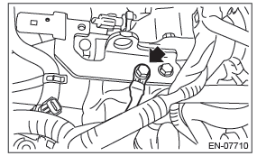 Subaru Outback. Engine (Diagnostics)