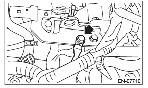 Subaru Outback. Engine (Diagnostics)