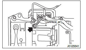 Subaru Outback. Continuously Variable Transmission (Diagnostics)