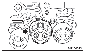 Subaru Outback. Mechanical