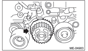 Subaru Outback. Mechanical