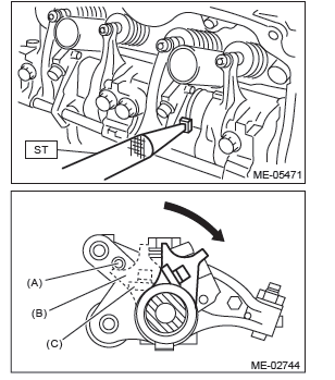 Subaru Outback. Mechanical