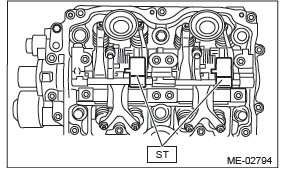 Subaru Outback. Mechanical