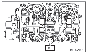 Subaru Outback. Mechanical