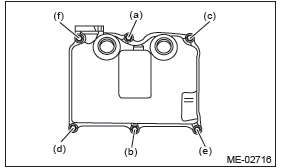 Subaru Outback. Mechanical