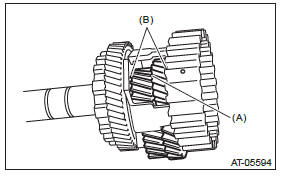 Subaru Outback. Automatic Transmission