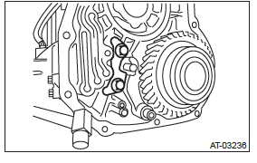 Subaru Outback. Automatic Transmission