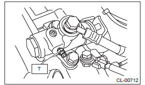 Subaru Outback. Clutch System