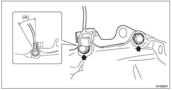 Subaru Outback. Continuously Variable Transmission