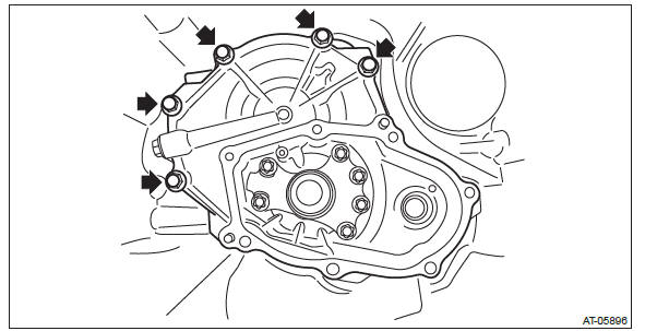 Subaru Outback. Continuously Variable Transmission